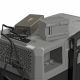 7. Yolco BCX40 Grey Portable Compressor Refrigerator