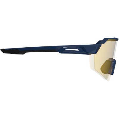 2. LEATT RideViz Lite Iriz Cryztal Cycling Glasses