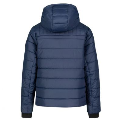 3. Bauer Hoodie Puffer Jacket Sr