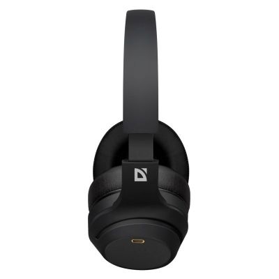 7. DEFENDER FREEMOTION B690 BLUETOOTH HEADPHONES BLACK