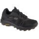 Skechers Equalizer 5.0 Trail – Tumbler Ridge 237789-BBK Black 39.5