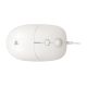 2. I-BOX I011 SEAGULL MOUSE, WIRED, WHITE