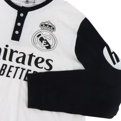 5. Real Madrid men's pajamas 2900003054