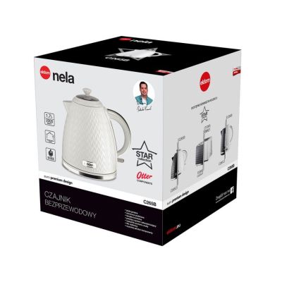 2. ELDOM NELA KETTLE C265B