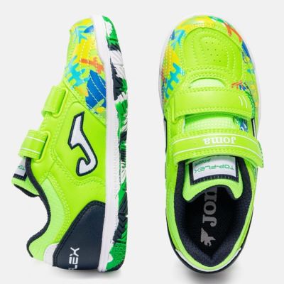 4. Joma Top Flex 2611 Jr IN shoes TPJW2611INV