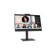 4. Lenovo ThinkVision Monitor 23.8" T24mv-30 16:9 IPS Panel 1920 x 1080 Lift USB Hub Daisy Chain Ethernet RJ45 Camera & Speakers DP HDMI
