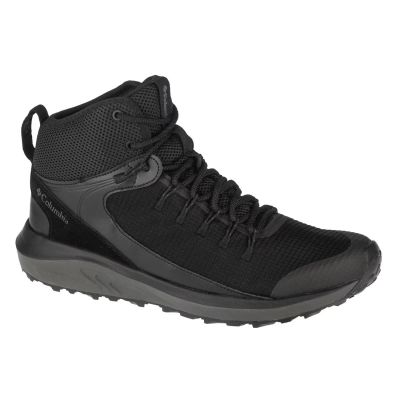 9. Columbia Trailstorm Mid WP M shoes 1938881010
