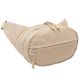 2. Waist Bag L2043, Cream, SEMI LINE