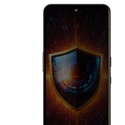 6. 3mk Silky Matt Privacy Screen Protector for CMF Phone 2 Pro by Nothing