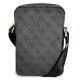 3. Guess Bag GUTB10G4GFGR 10" gray / gray 4G Big Metal Logo