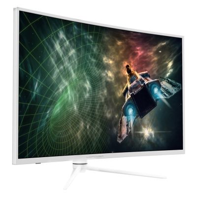 3. LC-Power LC-M39-QHD-165-C Computer Monitor 97.8 cm (38.5") 2560 x 1440 px Quad HD LED White