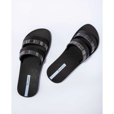 5. Ipanema Mesh Slide W 83649 BB779 Flip Flops
