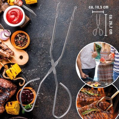 16. GRILL TONGUE 26.7 CM