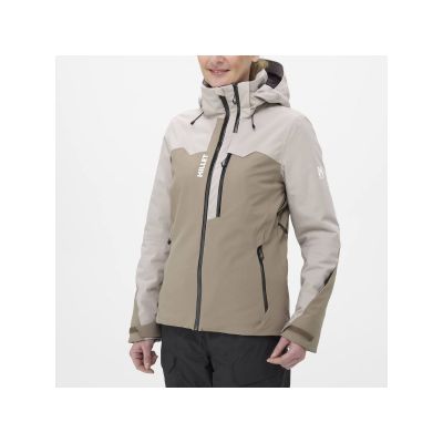 8. MILLET W Snowbasin Jkt Jacket Beige