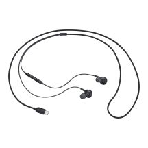 Samsung In-Ear Stereo Type C Headphones, EO-IC100BBEGEU Black