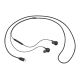 Samsung In-Ear Stereo Type C Headphones, EO-IC100BBEGEU Black