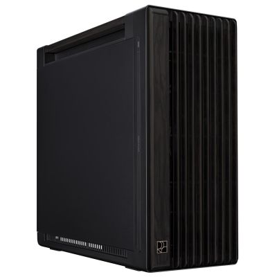 Asus PROART PA602 WOOD METAL PWM BLACK case