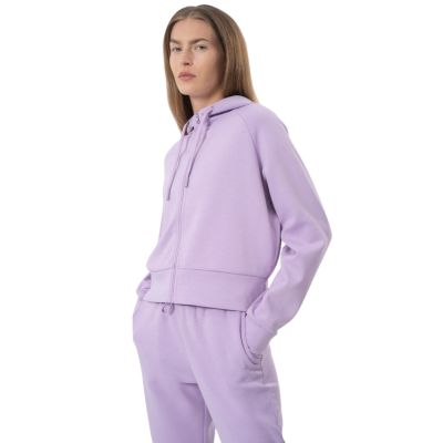 7. Sweatshirt 4F W H4Z22 BLD027 52S