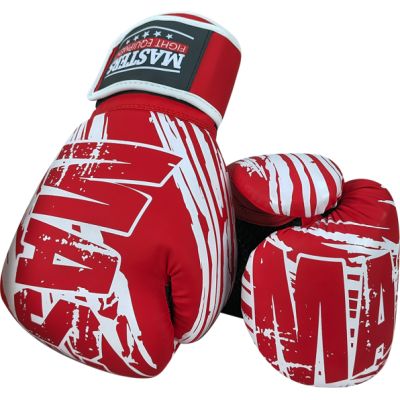 13. RPU-STYLE boxing gloves white