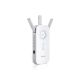 TP-Link RE450 Network Extender Network Transmitter White 10, 100, 1000 Mbit/s
