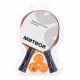 2. Meteor 15023 Table Tennis Set