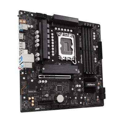 4. ASRock B860M Pro-A Motherboard