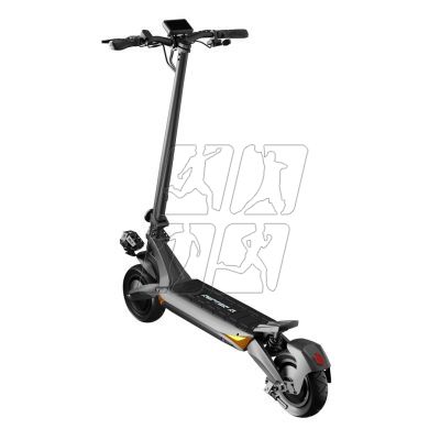 7. Electric Scooter RUPTOR R6 V3 Black