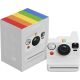 5. Polaroid Now+ Generation 3 Instant Camera, White