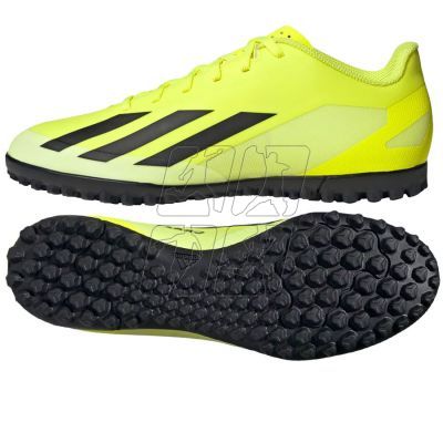 5. Adidas X Crazyfast Club TF M IF0723 shoes