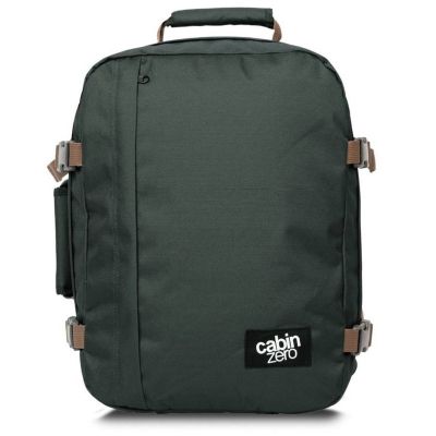 2. CabinZero Classic 2-in-1 Backpack Travel Bag 28L – CZ081801