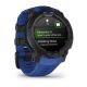 46. GARMIN Instinct 3 AMOLED 45mm Black/Bolt Blue smartwatch