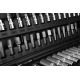 8. Socket wrench set 1/2", 1/4", 110 pcs, satin