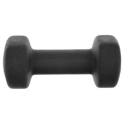 4. NEOPRENE DUMBBELL SET 2x3KG ENERO FIT