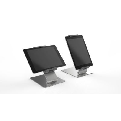 8. Durable Tablet holder Passive Tablet/UMPC Holder Silver