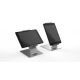 8. Durable Tablet holder Passive Tablet/UMPC Holder Silver