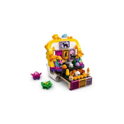 5. LEGO Other 40811 - Altar for the Dead