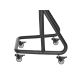 4. TV trolley holder 152.40cm (60")-105"/100kg