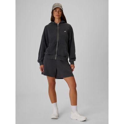 4. Women's sweatpants 4F 4FRSS26TSHOF1005-20S