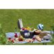 6. AEG BK6 6l portable refrigerator with heating function