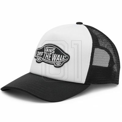 3. Vans Classic Patch Cap VN00066XY281