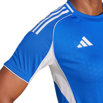 6. adidas Tiro 25 Competition Match Jersey Women's Blue JH3825
