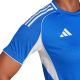 6. adidas Tiro 25 Competition Match Jersey Women's Blue JH3825