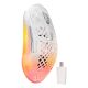 2. Steelseries Aerox 3 Wireless Gen 2 Gaming Mouse Right Side RF Wireless + Bluetooth Optical 26000 DPI