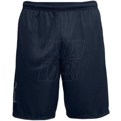 3. Under Armor Tech Graphic Short M 1306443-409