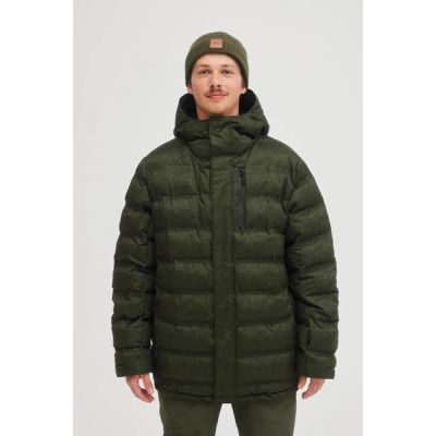 2. O'neill Men's Winter Sports Jacket Xtrm Mountain Snowboard Ski 5K Green