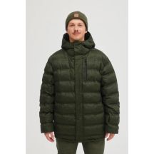 O'neill Men's Winter Sports Jacket Xtrm Mountain Snowboard Ski 5K Green