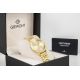 9. Giewont Sapphire Gold Women's Watch GW1140-B3