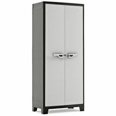 Keter Titan Tool Cabinet 80x44x182 cm IT New