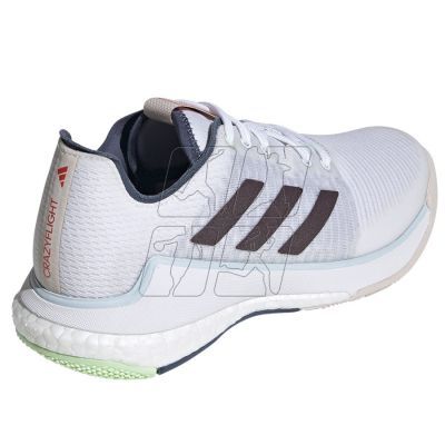 4. Adidas Crazyflight W IG3968 volleyball shoes