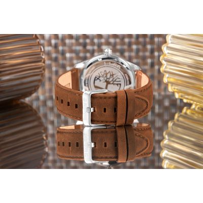 7. TIMBERLAND Birch Road Men's Watch TDWGB0083103 + BOX